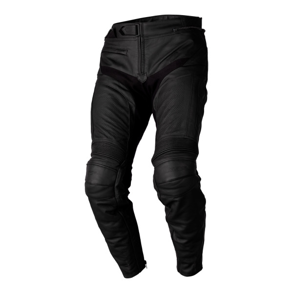 RST RST Tour1 CE Mens Leather Jean Black